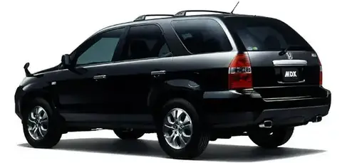 Honda MDX
